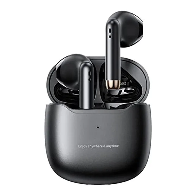 Barbie Barbie True Wireless Earbuds Bluetooth 5.3 Black — product photo