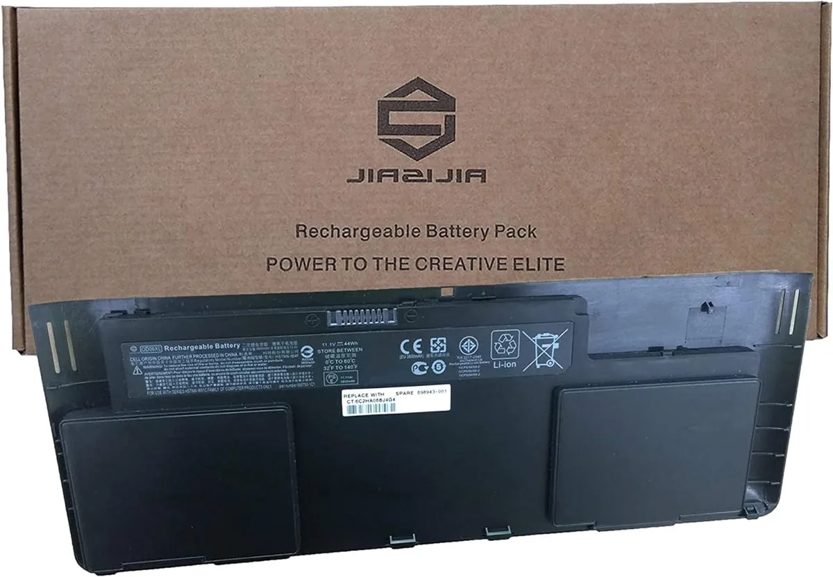 NShi NShi OD06XL laptop battery 11.1V 44Wh 3800mAh — product photo