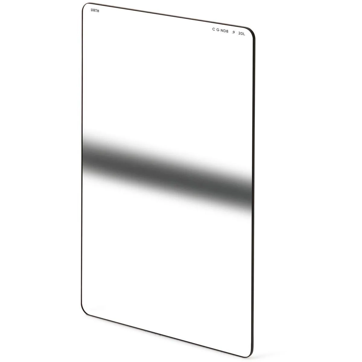 Urth Urth 100x150mm Center Graduated ND8 3-Stop Filter Plus+ — product photo