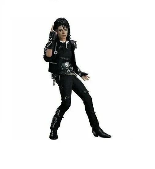 Hot Toys Hot Toys DX03 Michael Jackson Bad Version 1/6 action figure — product photo