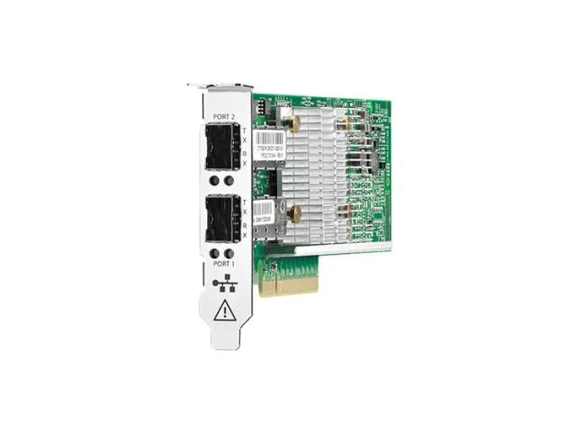 HPE HPE 652503-B21 10Gb 2-port 530 SFP+ expansion card — product photo