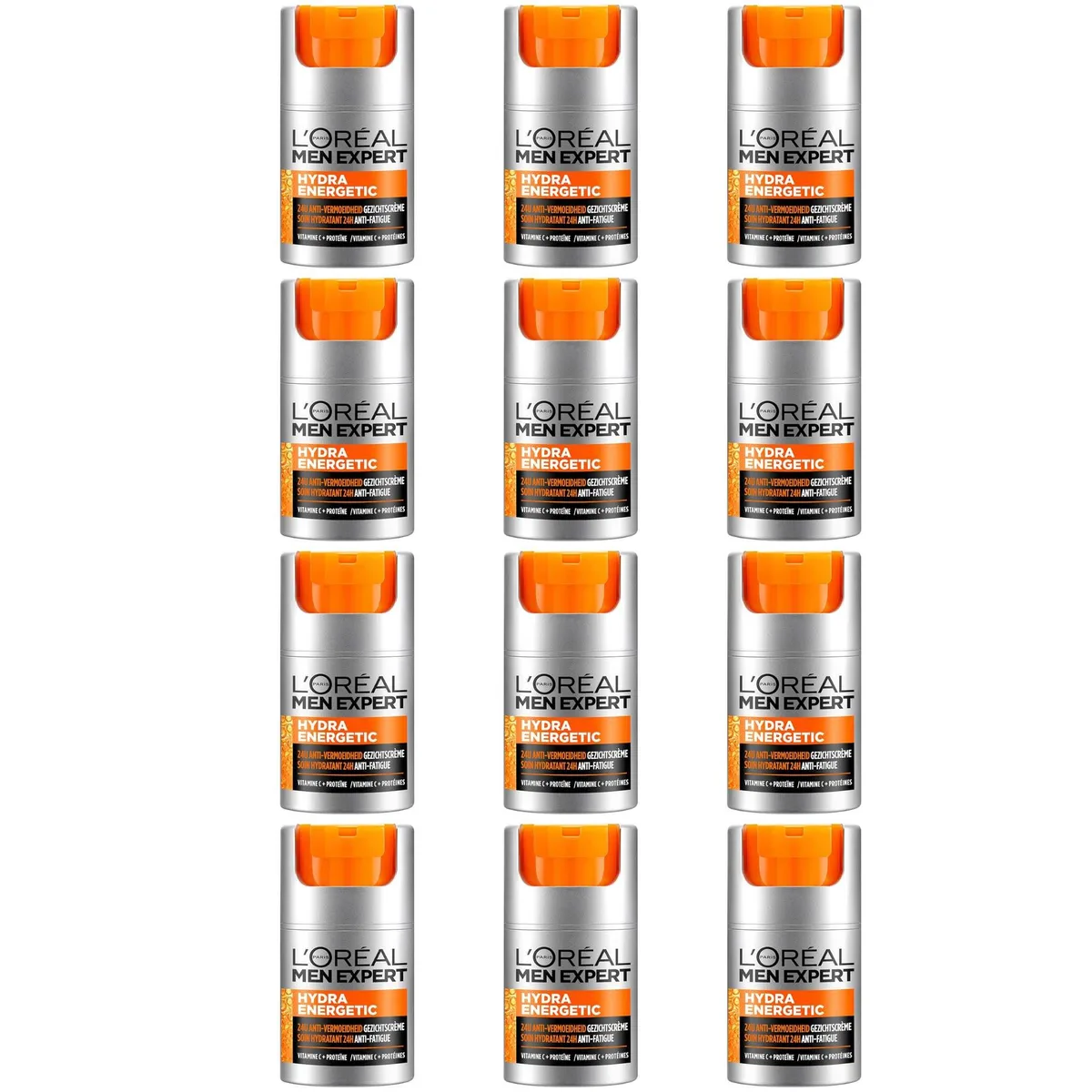 L'Oreal L'Oreal 1.6 oz skin care 12-pack — product photo