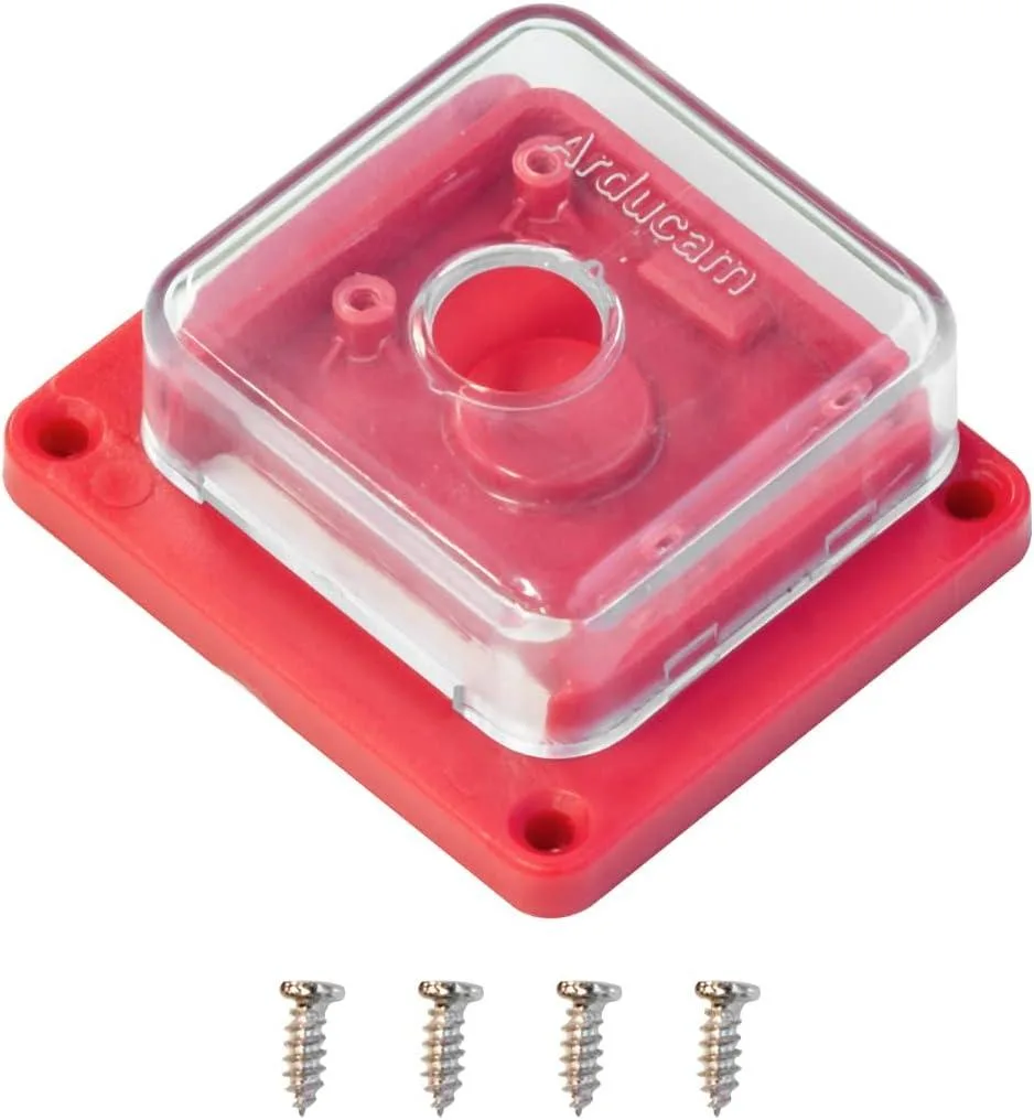 MCDODO MCDODO ABS Housing for Raspberry Pi Camera Module 3 IMX519 16MP — product photo