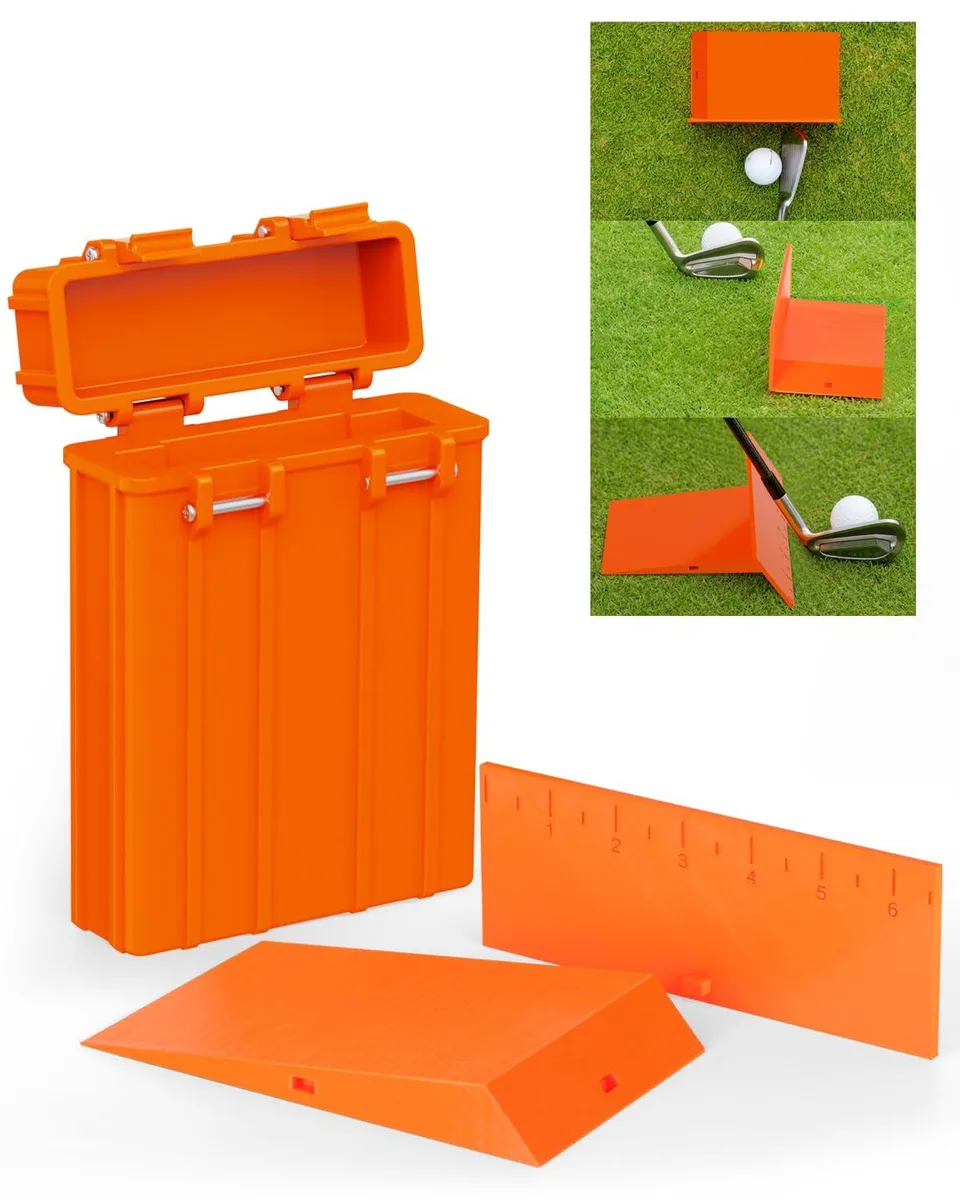  BoomBa 0201765 Golf Swing Trainer with Removable Guide Wall — product photo