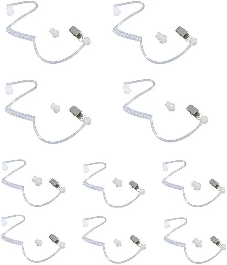 usbroway usbroway Replacement Acoustic Coil Tube 10 Pack — product photo