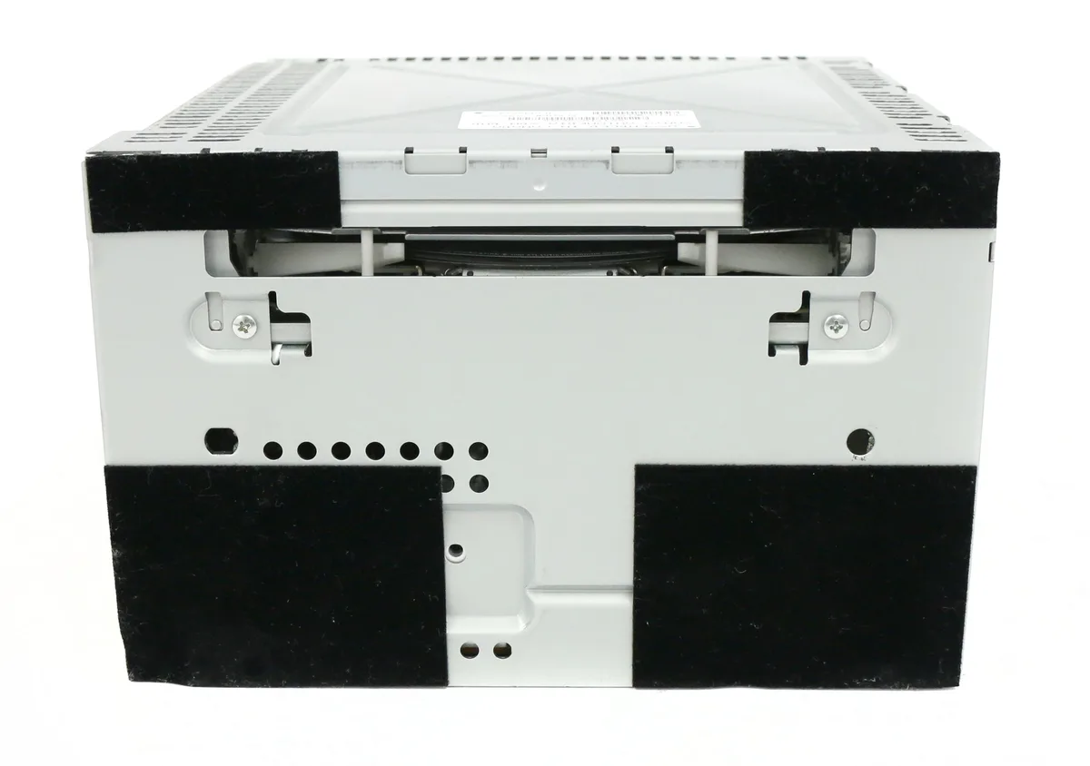 1 Factory Radio 1 Factory Radio Ford Focus 2009-2011 AM FM mp3 CD Receiver 9S4T-19C107-AC — product photo