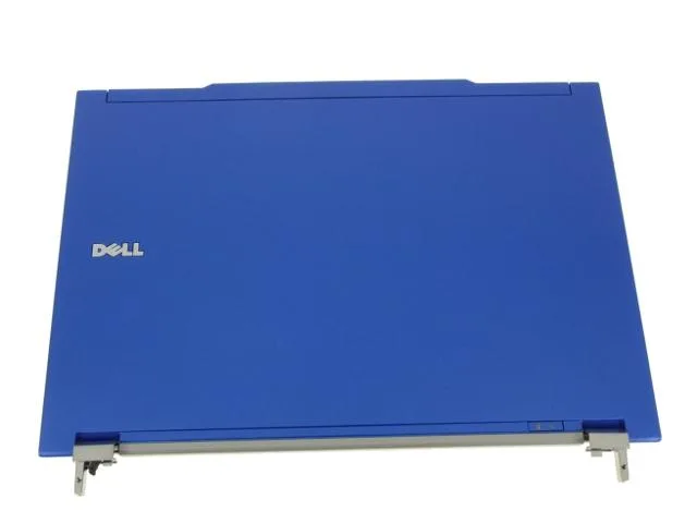 DELL DELL Latitude E4300 13.3" LCD Back Cover Lid Assembly BLUE WWAN Bump XTYG0 — product photo