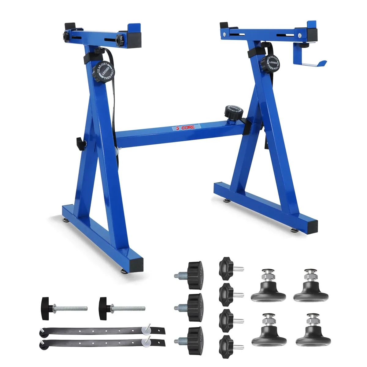 5 Core 5 Core KS Z1 BLU HD Z-Style Keyboard Stand Blue — product photo