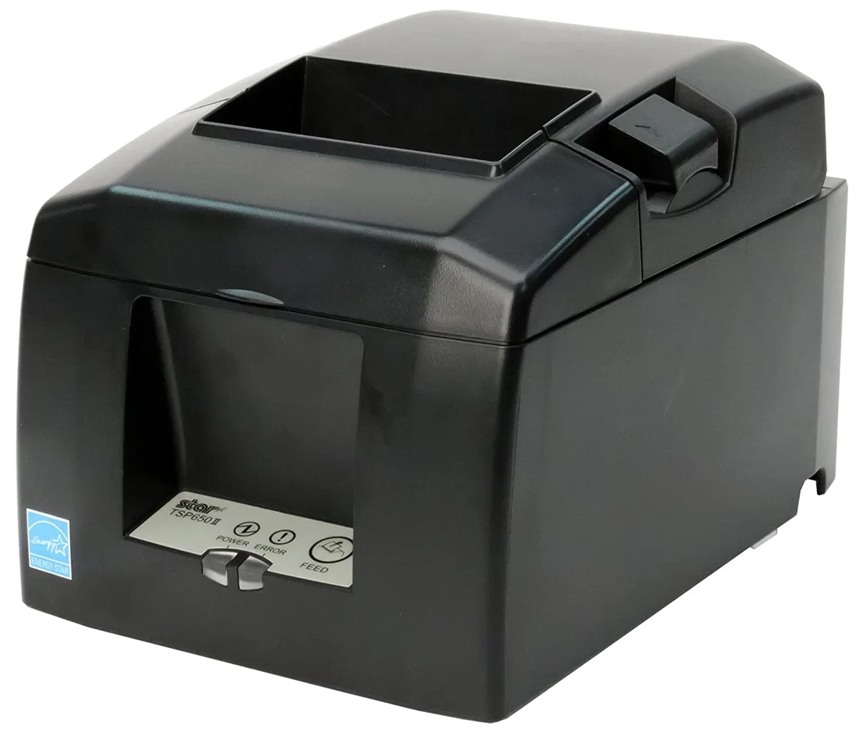 Star Micronics Star Micronics TSP654IICLOUDPRNT USB / Ethernet Thermal Receipt Printer Gray — product photo