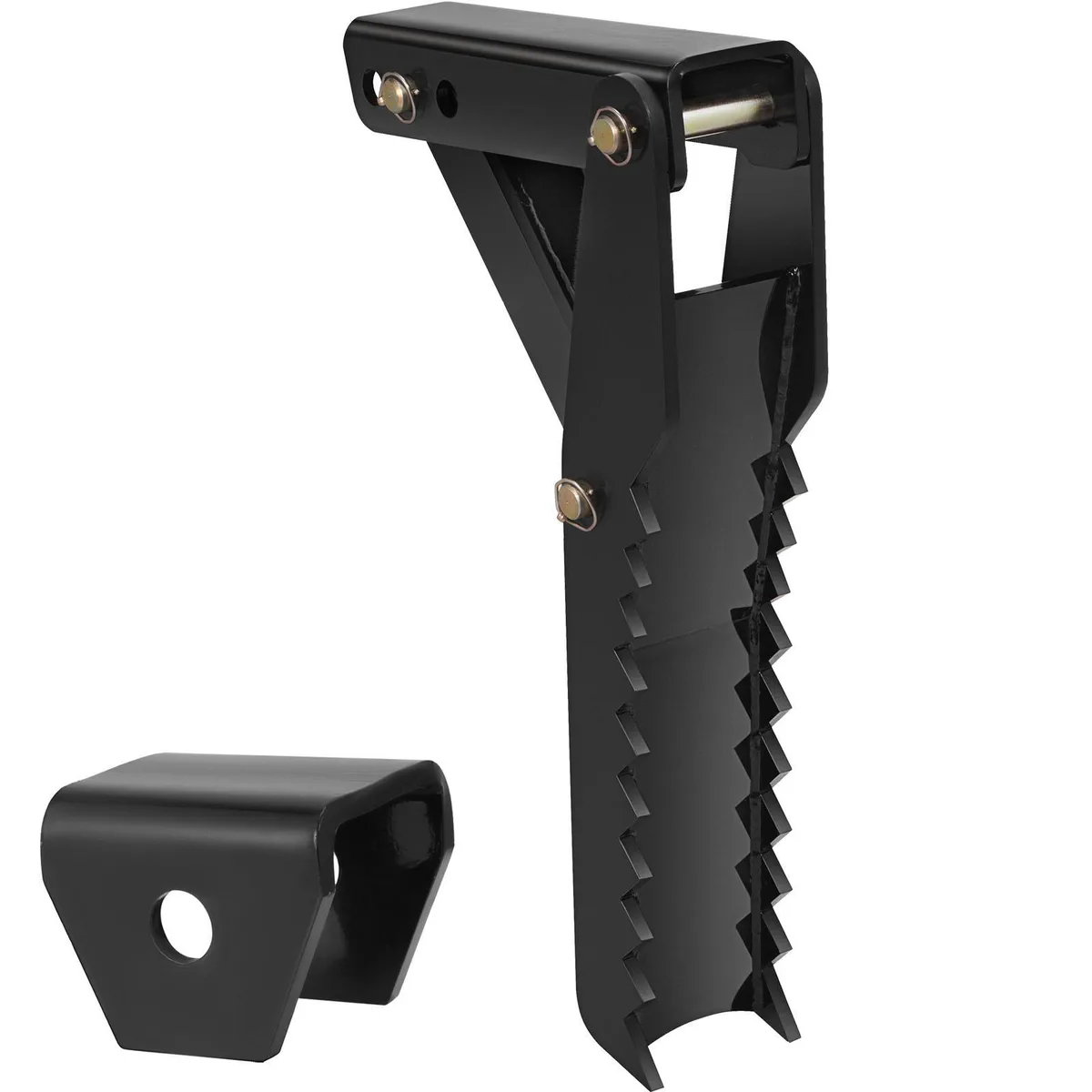 VEVOR VEVOR 36 inch Adjustable Weld On Backhoe Thumb heavy equipment attachment — product photo