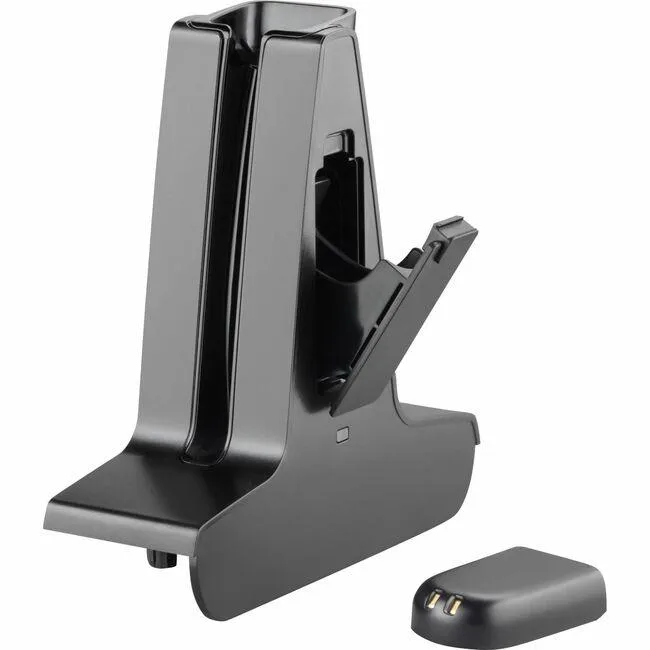 HP HP 85R44AA Deluxe Charging Cradle for Savi 8240/8245 headset — product photo