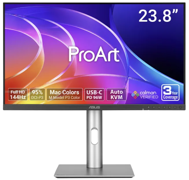 ASUS ASUS ProArt PA249CGV 23.8" 144Hz IPS monitor — product photo