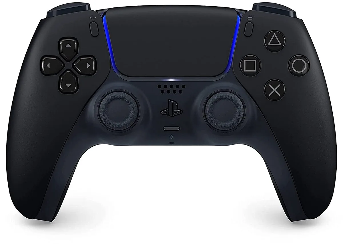 PlayStation PlayStation 1000050329 DualSense Wireless Controller Midnight Black ps5 accessory — product photo
