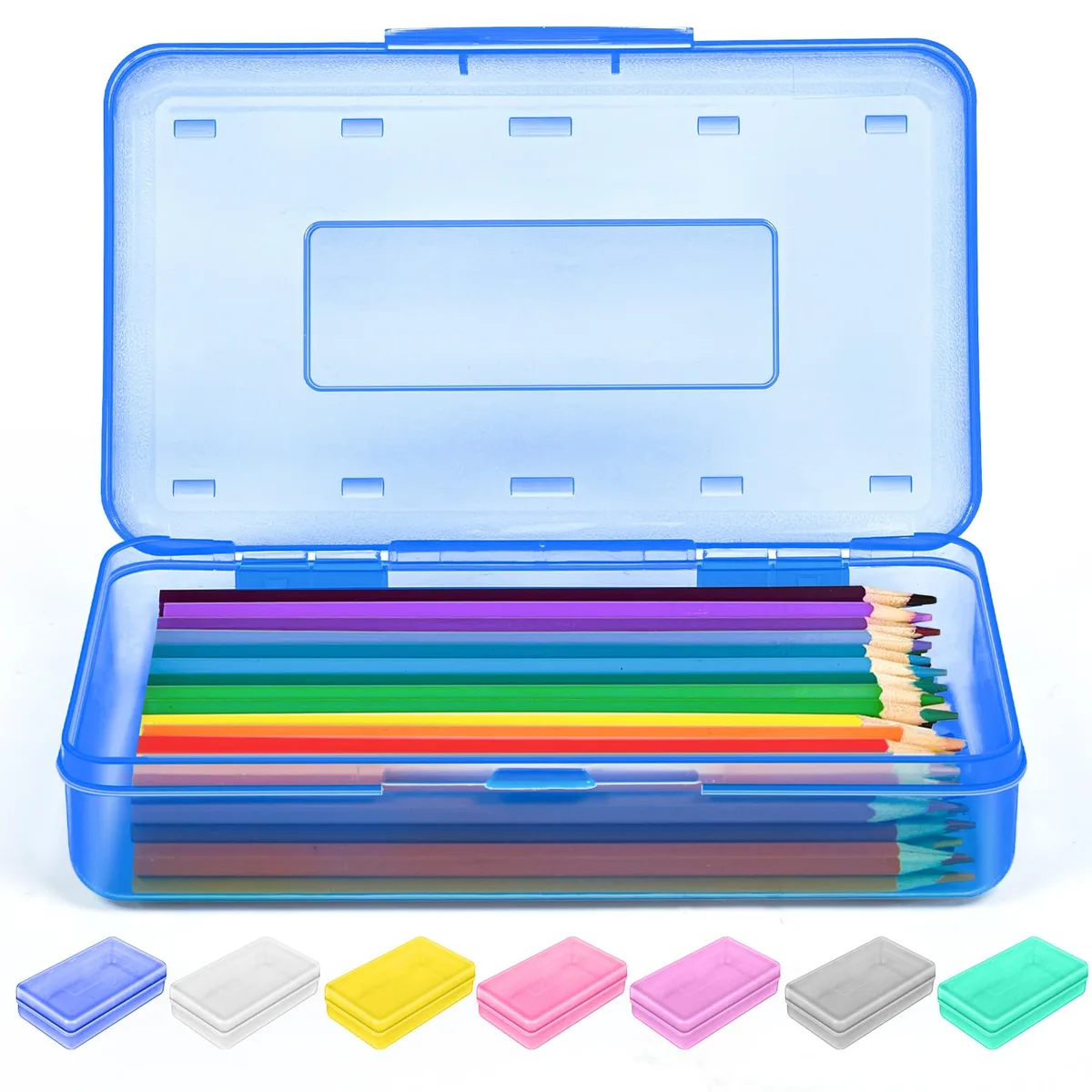  Sooez SZA0304-1901A Illustration Box 8.2×4.6×2.3 in 100 pens — product photo