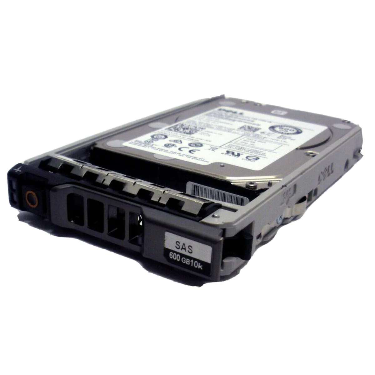 DELL DELL Enterprise 600Gb 10K 6Gbps 2.5" Sas internal hard drive — product photo