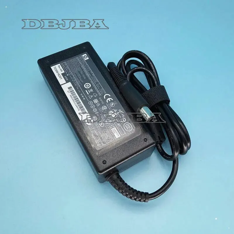 DBTLAP DBTLAP AC Adapter for HP EliteBook 2730p 2740p 2760p — product photo