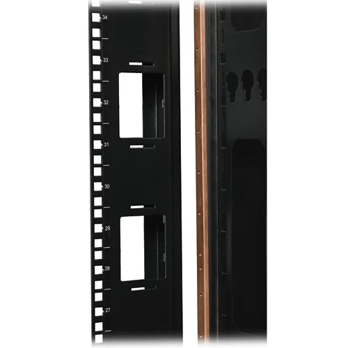 Tripp Lite Tripp Lite SRGROUND SmartRack Copper Bus Grounding Bar 42U 75.5 — product photo