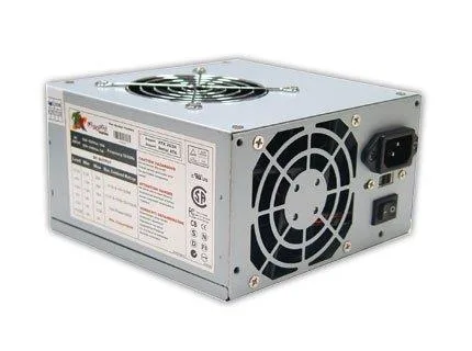 Logisys Computer Inc. Logisys Computer Inc. PS480D2-GRY 480 W power supply — product photo