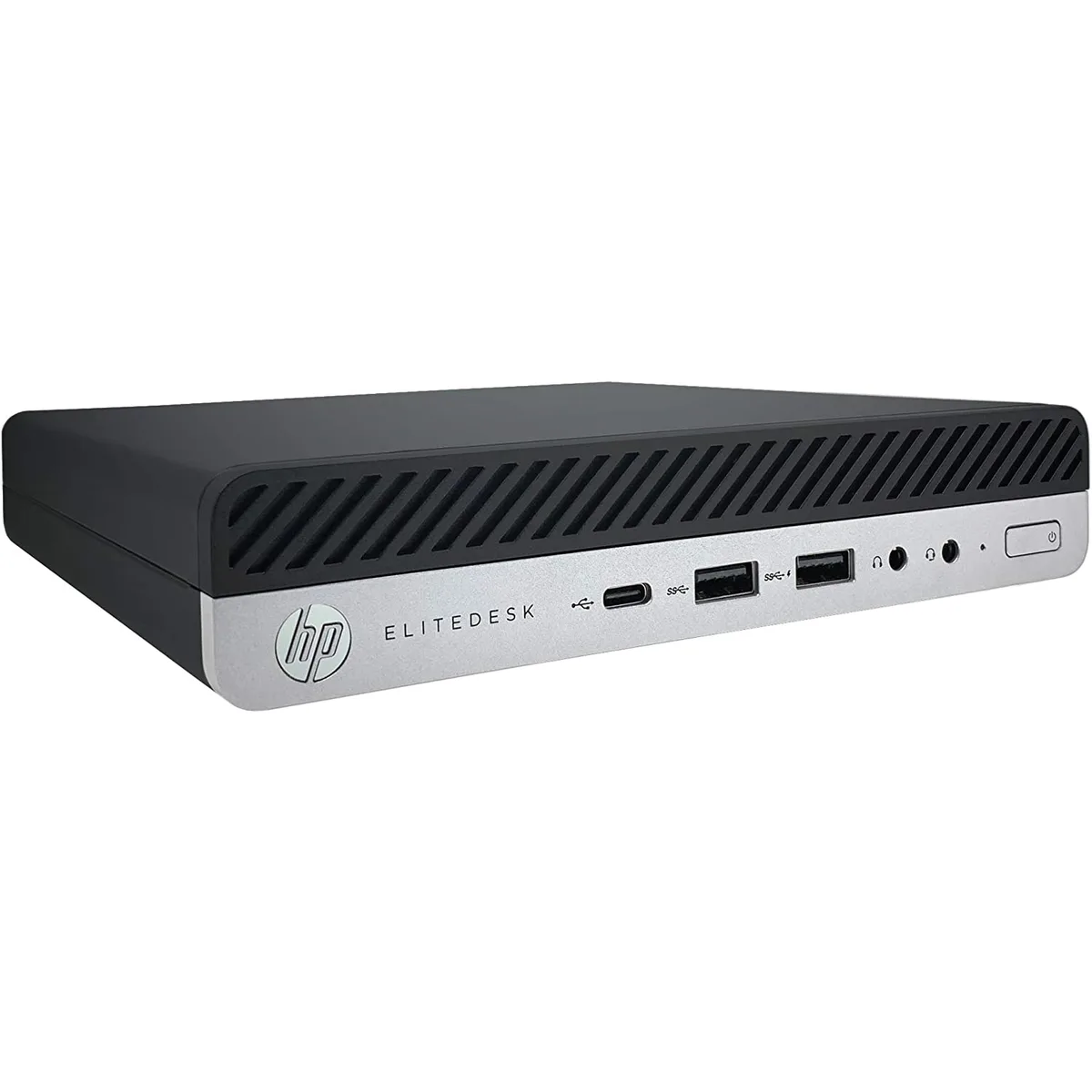 HP HP J1-800G4MA29 EliteDesk 800 G4-MINI i7-8700 32GB DDR4 1TB SSD business desktop — product photo