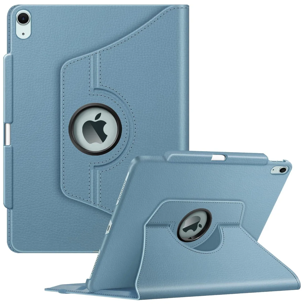 Fintie Fintie Rotating Case iPad Air 13-inch M4/M3/M2 Ocean Blue 2 in 1 accessory — product photo
