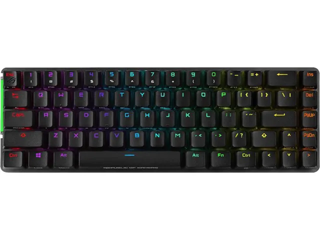 ASUS ASUS ROG Falchion NX 65% Gaming Keyboard 90MP01Y7-BKUA00 — product photo