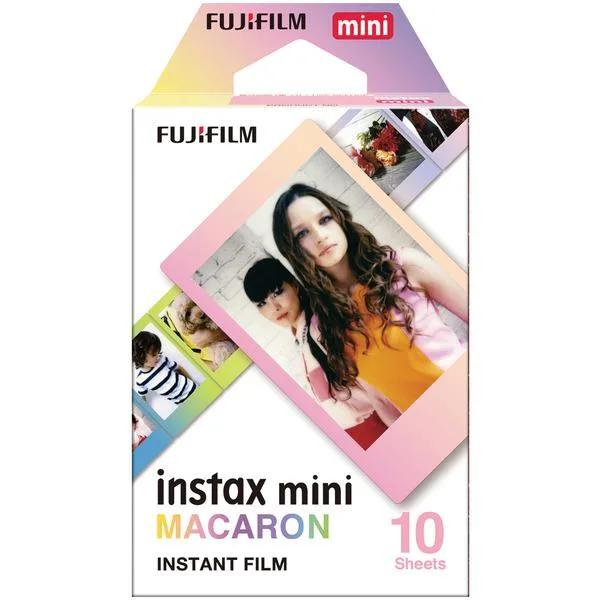 FUJIFILM FUJIFILM instax mini Macaron Film 10 pack 16547737 — product photo