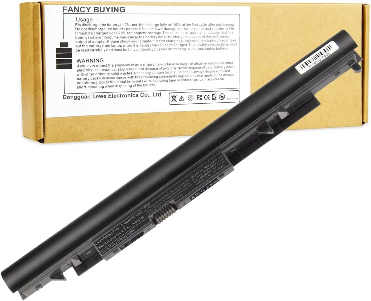 TAURKENAM TAURKENAM 919700-850 laptop battery — product photo