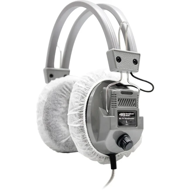 Ergoguys Ergoguys HYGENX45 disposable headphone covers — product photo