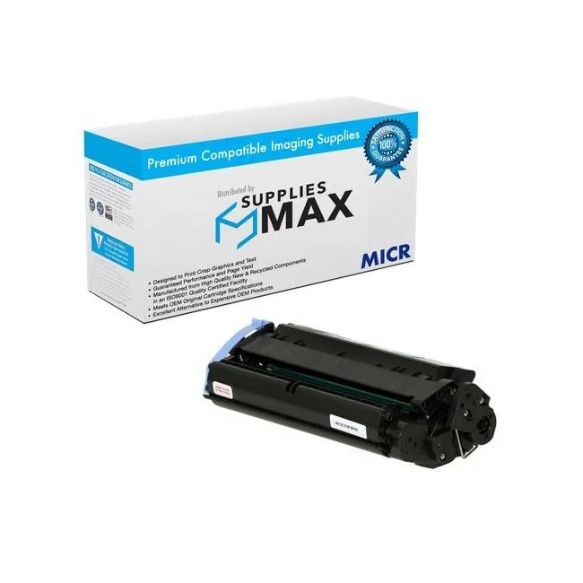 SuppliesMax SuppliesMax MICR Toner Cartridge for Canon imageCLASS MF-6500 Series (5000 Pages) — product photo