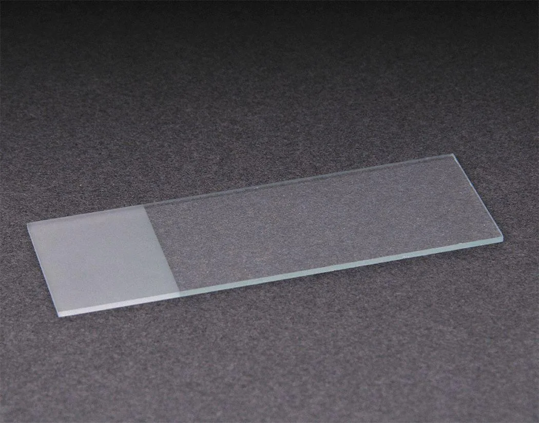 Lab Safety Supply Inc Lab Safety Supply Inc Microscope Slide Green Glass 72 pk — product photo