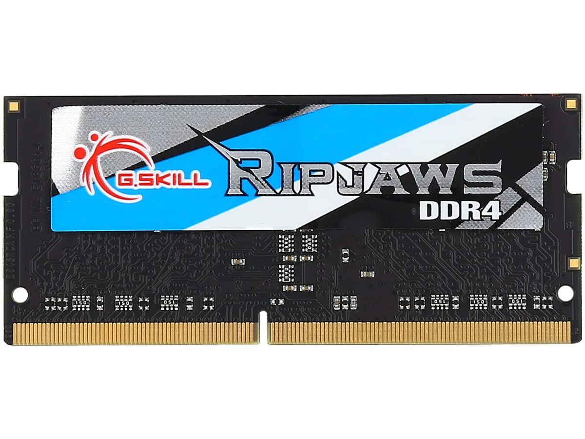G.SKILL G.SKILL F4-2400C16S-4GRS 4GB DDR4 2400 laptop RAM — product photo