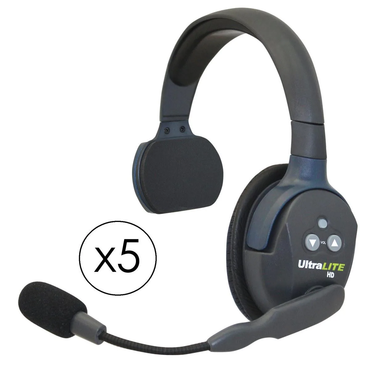 Eartec Eartec UL5S 5-Person Full Duplex Wireless Intercom System — product photo