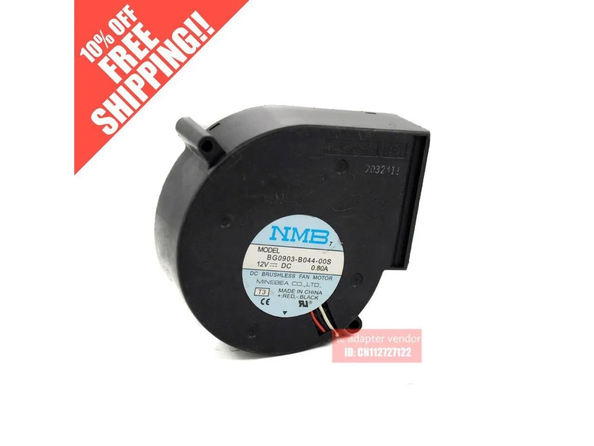 Fans Fans BG0903-B044-00S 12V 0.8A 9CM 9733 case fan — product photo