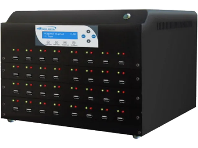 VinPower VinPower USBDupeBox-39T 39-target USB duplicator — product photo