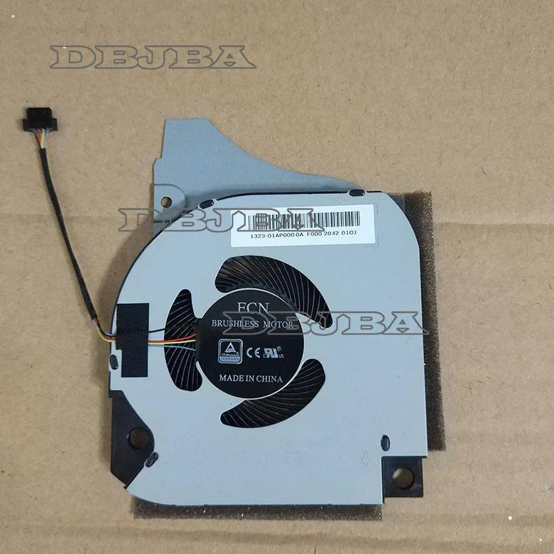DBTLAP 12V cooling fan 09THTN for Dell G5 5590