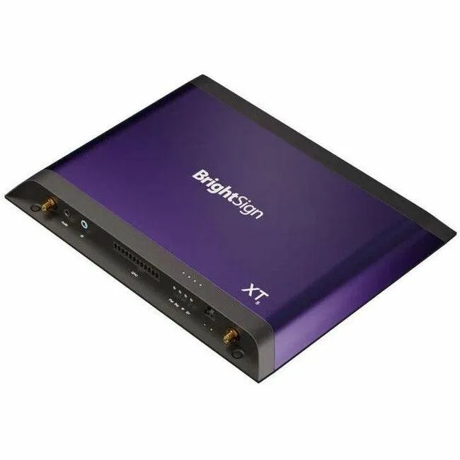BrightSign BrightSign XT245 8K60p Digital Signage Media Player — product photo