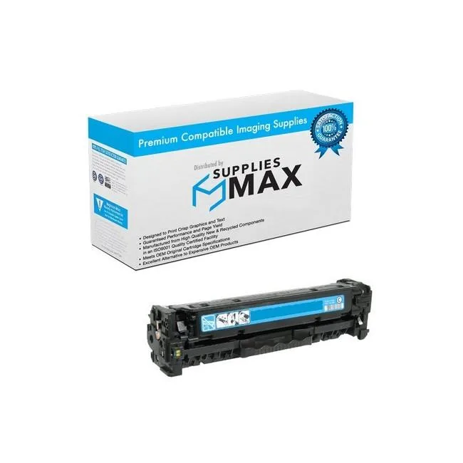 SuppliesMax SuppliesMax Cyan Toner Cartridge CRG-118C 2900 Pages — product photo