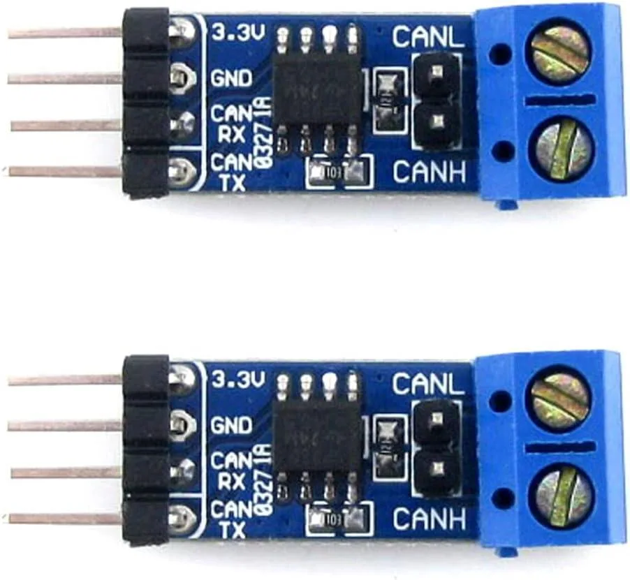 MCDODO MCDODO SN65HVD230 CAN Board 3.3V [2 PCS] — product photo