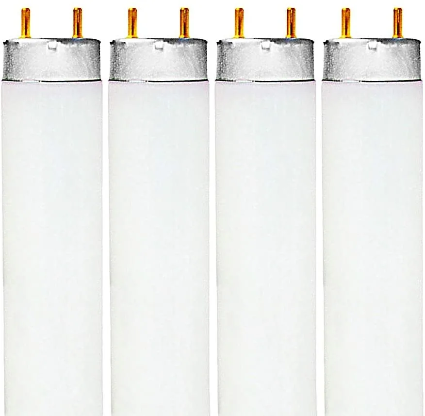 SYLVANIA SYLVANIA 23509 F20T12/D/RP Daylight Full Spectrum 24 inch Fluorescent Tube 4 pack — product photo