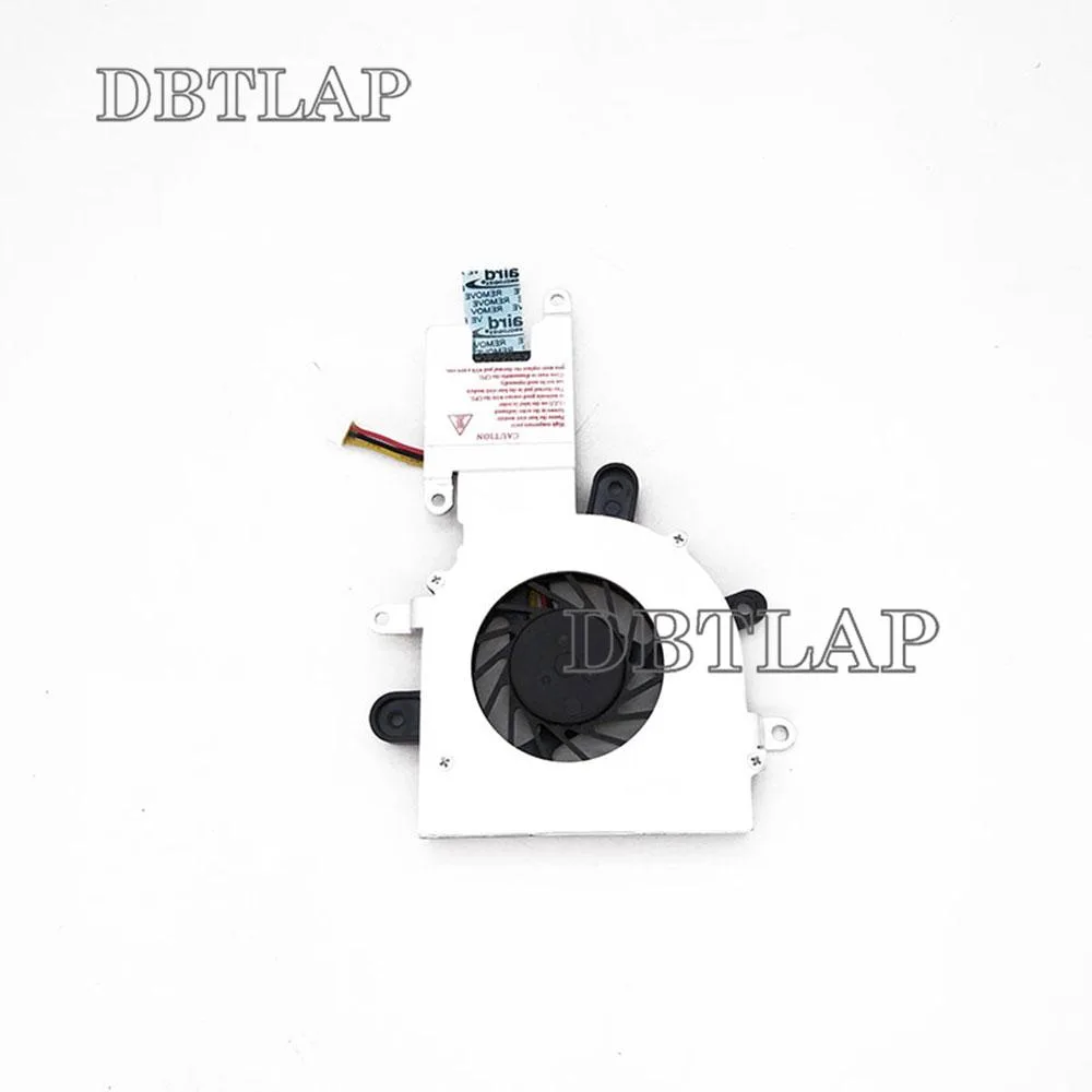 DBTLAP DBTLAP Laptop CPU Fan for Clevo Casper M1110 AB0505HX-JC3 laptop cooling pad — product photo