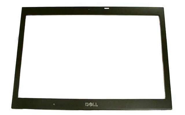 DELL DELL Latitude E6500 15.4" LCD Front Trim Bezel X944R accessory — product photo