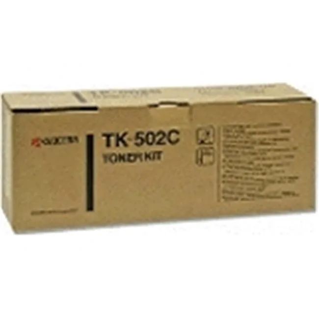 Kyocera Kyocera TK5217C Cyan Toner Cartridge 15000 Pages — fotografija izdelka