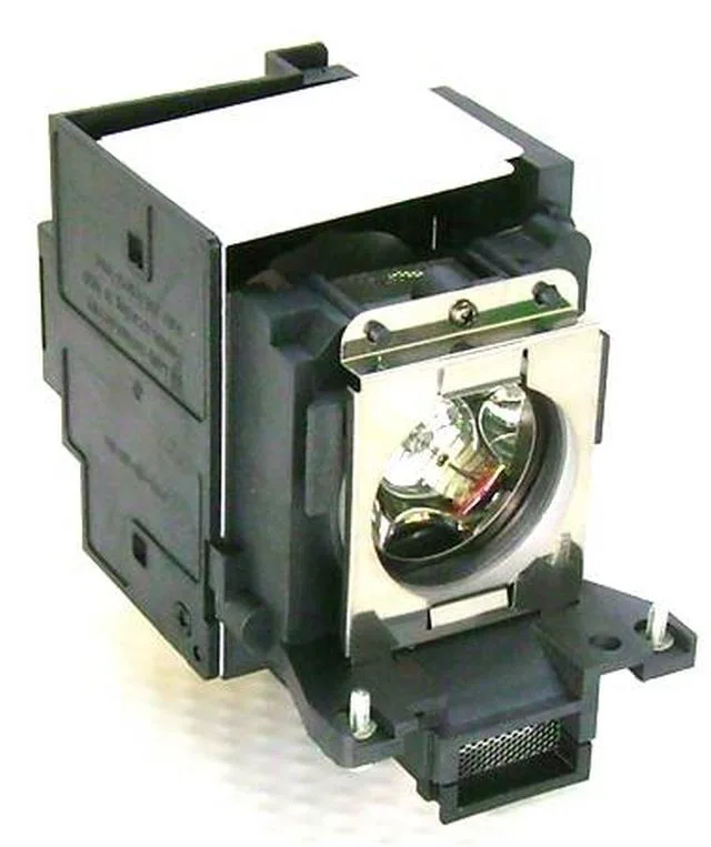 Sony CX100 projector lamp module with 200W bulb in housing