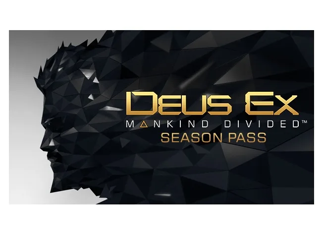 Aspyr Aspyr 77290 Deus Ex Mankind Divided Season Pass downloadable game — product photo