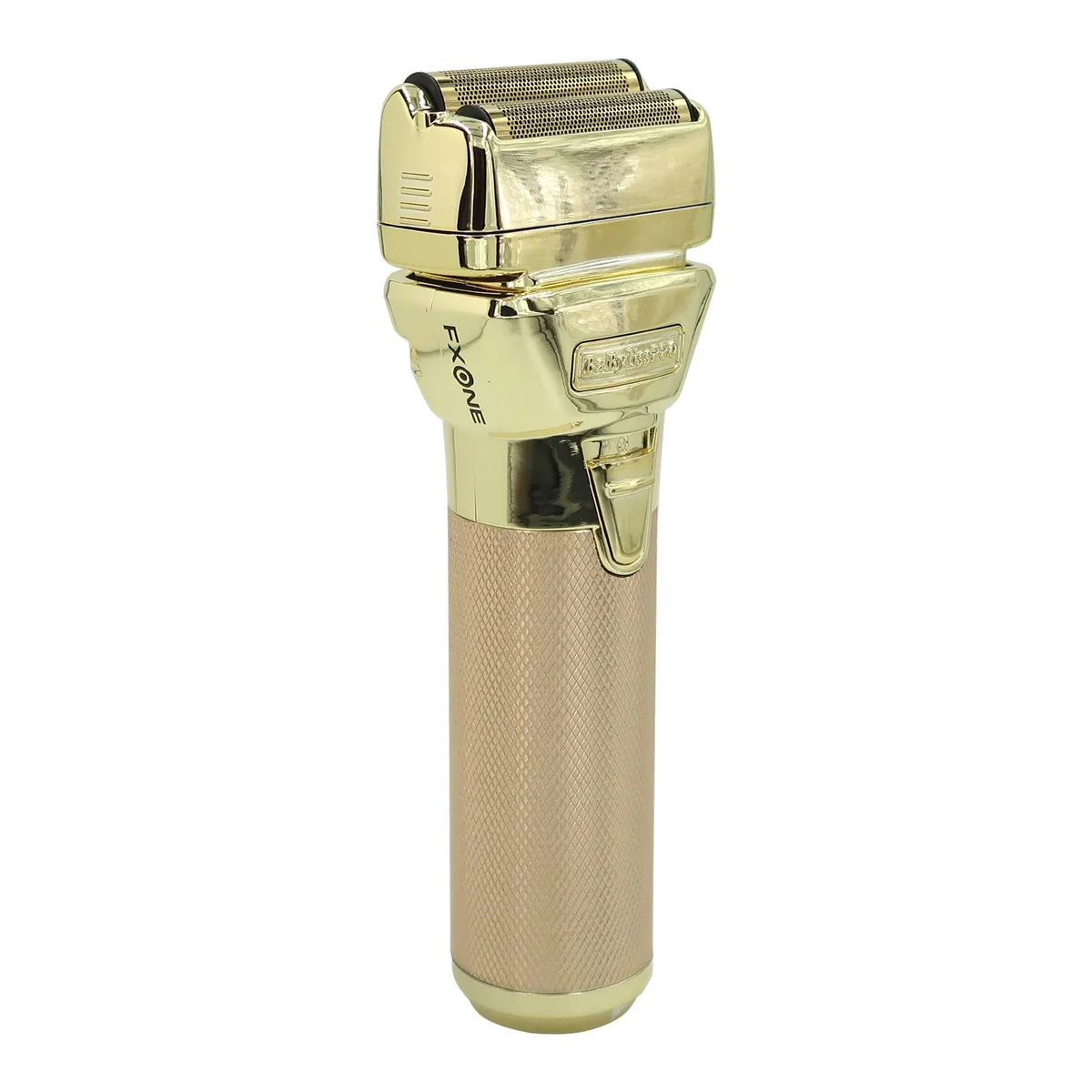 Babyliss Pro Babyliss Pro FXONE GOLDFX FX79FSG All-Metal Foil Shaver Gold — product photo