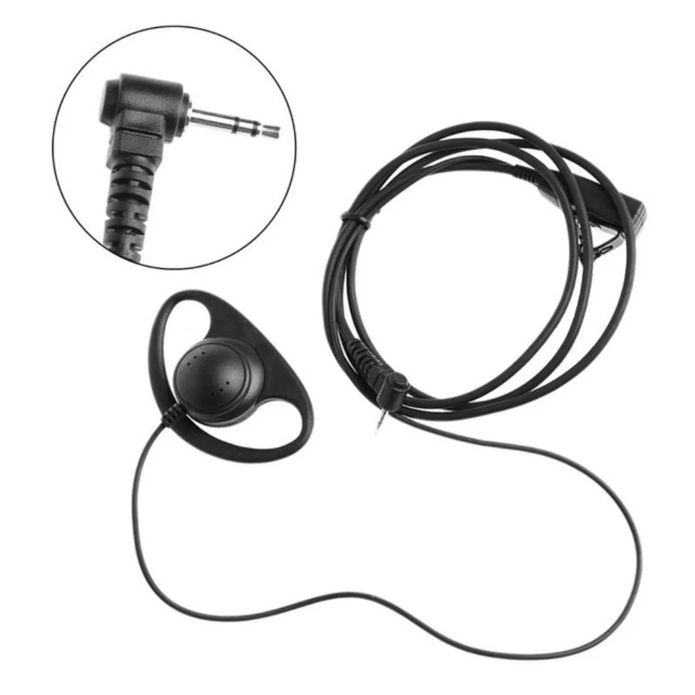 Ruth's sister Ruth's sister D-Type Earpiece Headset 2.5mm 1-Pin Motorola Talkabout — product photo