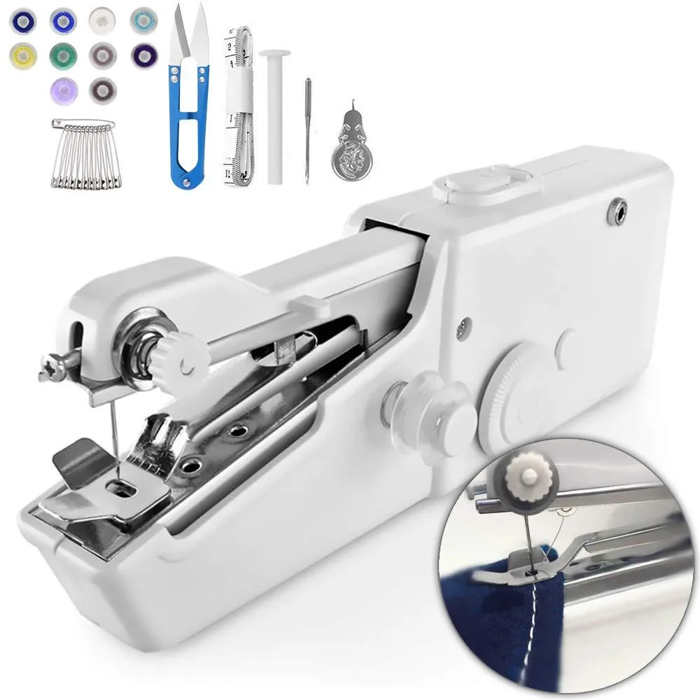  Mryzzsf YYSEWB01 Handheld Sewing Machine White — product photo