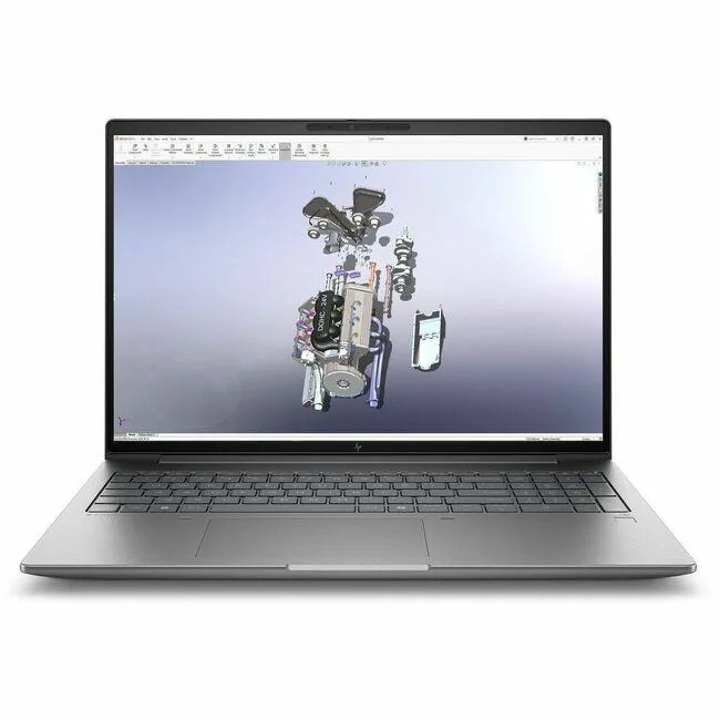 HP HP ZBook X G1i business laptop C5NB9UT#ABA Core Ultra 9 285H 64GB 2TB RTX Pro 2000 8GB 16" 120Hz — product photo