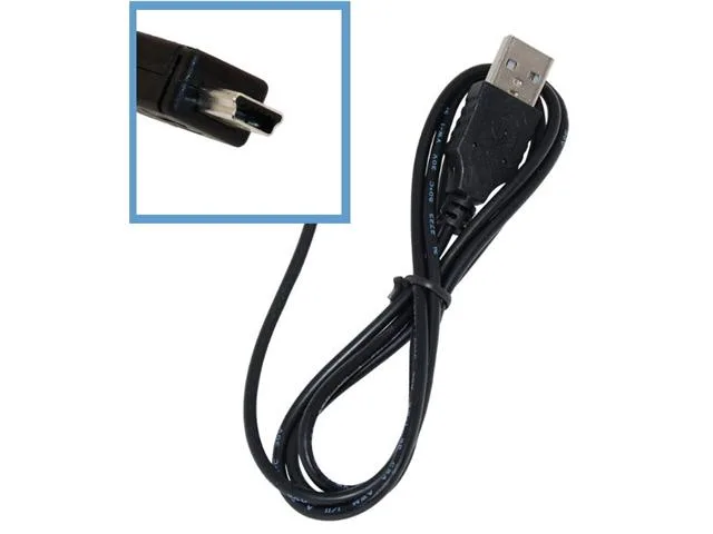 JacobsParts Inc. JacobsParts Inc. Mini USB Cable 90cm — product photo