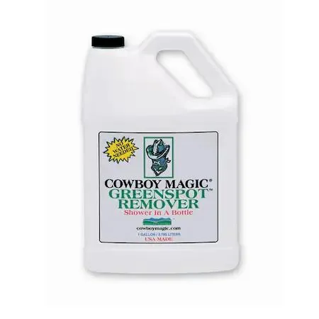 Cowboy Magic Cowboy Magic 10615-GL Greenspot Gallon ranch supply — product photo